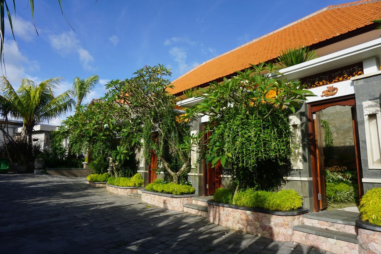 Ocho Bali Surf Camp Apartment Uluwatu  Bagian luar foto
