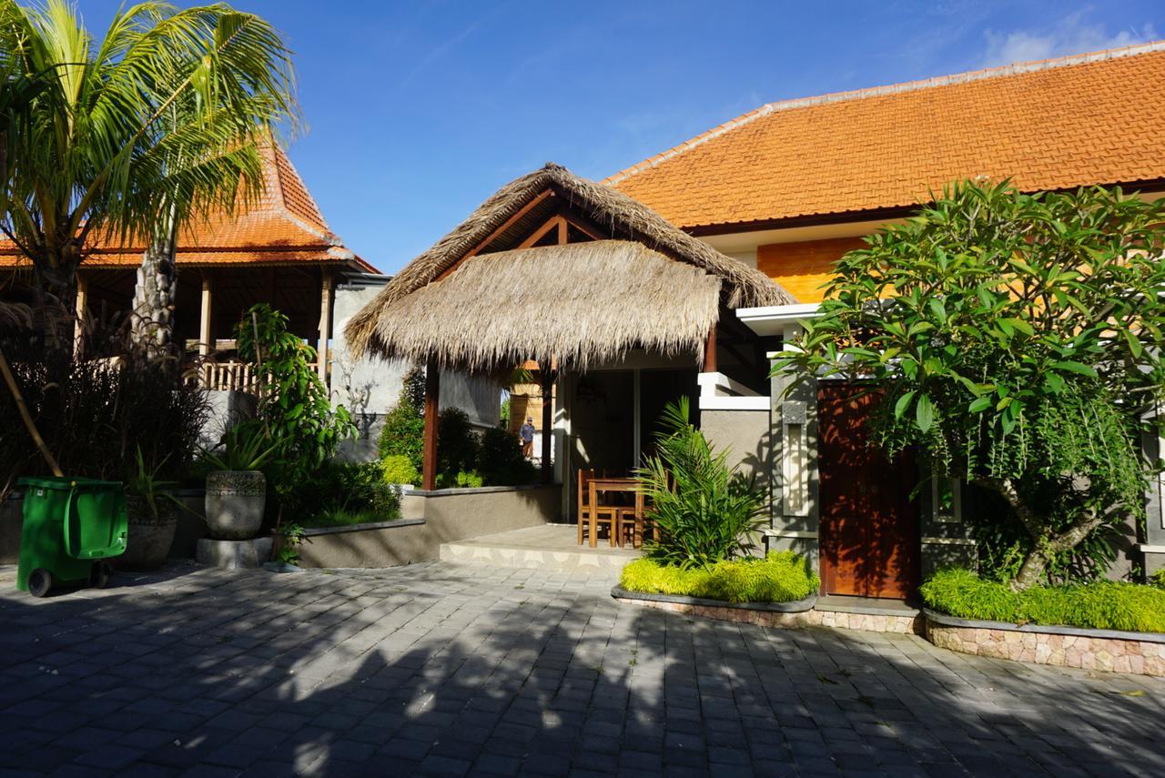 Ocho Bali Surf Camp Apartment Uluwatu  Bagian luar foto